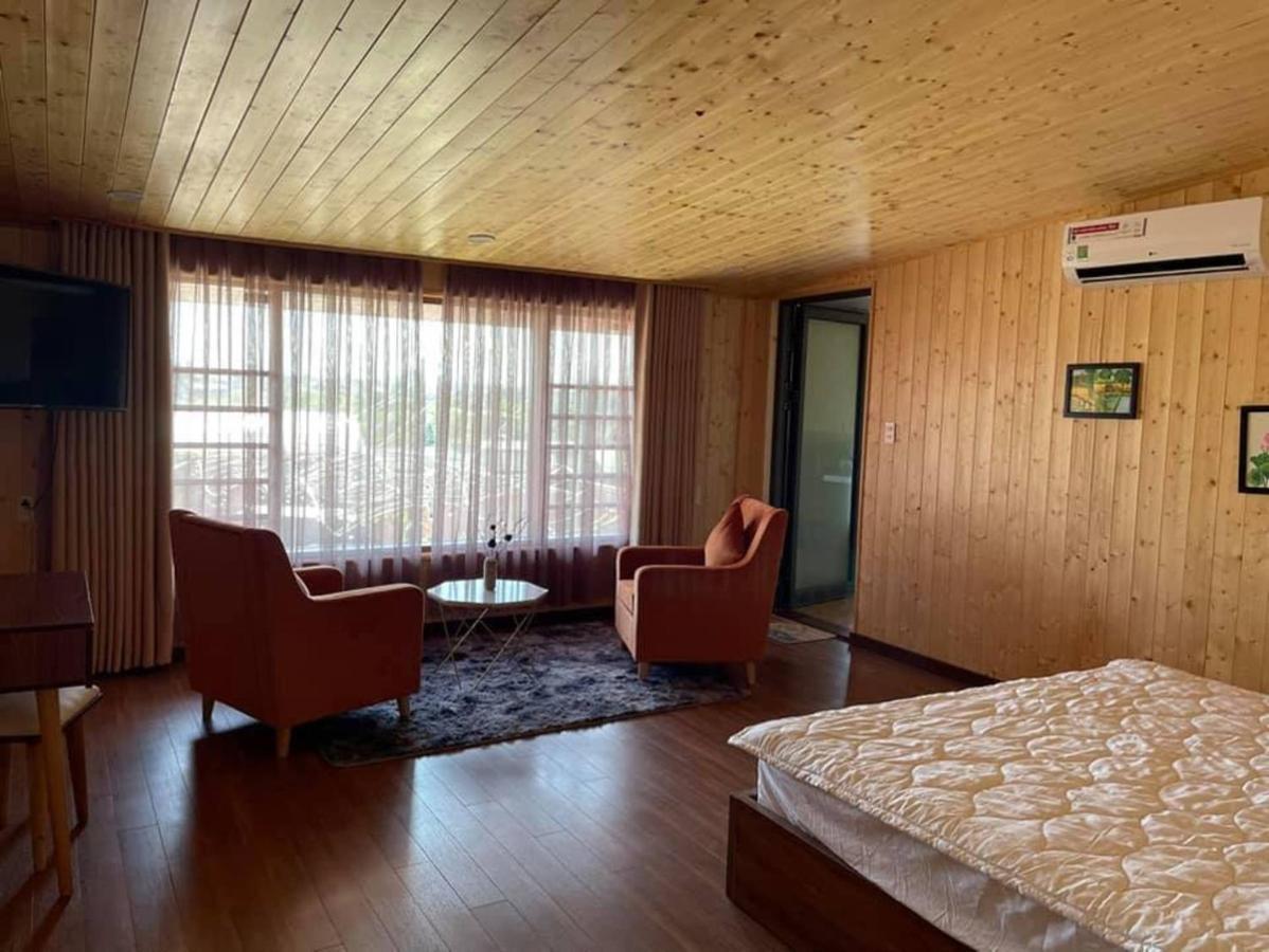 An Nhien Villa Bảo Lộc Kültér fotó
