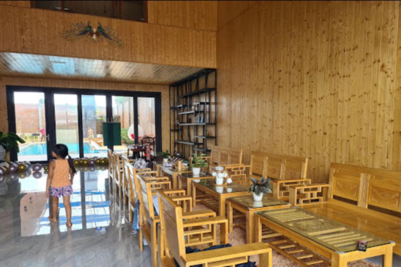 An Nhien Villa Bảo Lộc Kültér fotó
