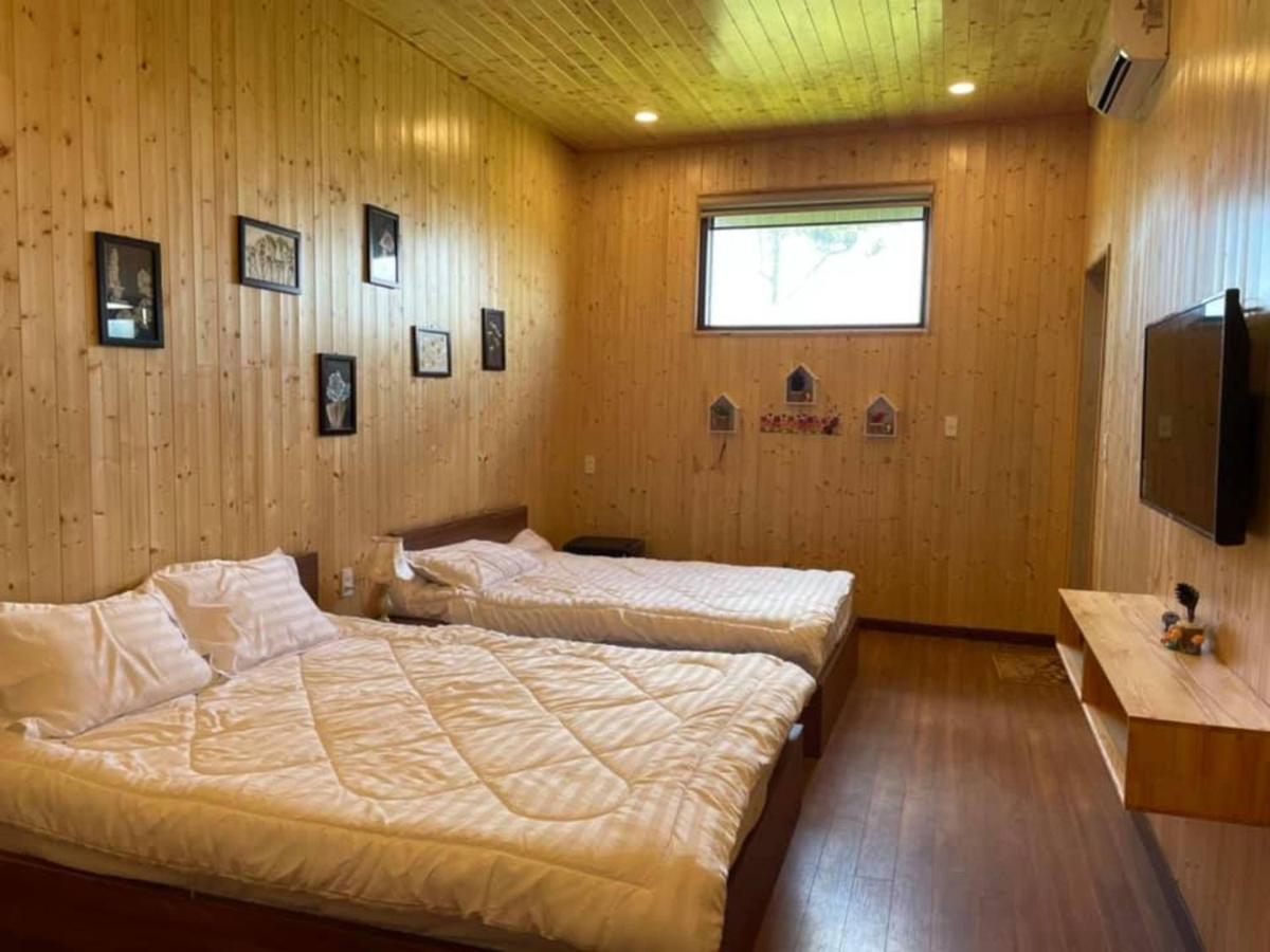 An Nhien Villa Bảo Lộc Kültér fotó