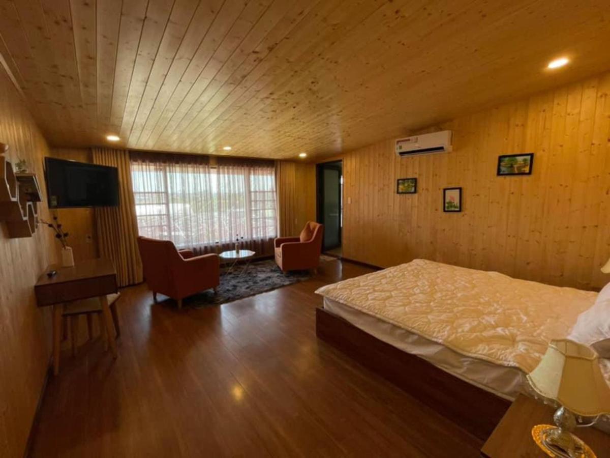 An Nhien Villa Bảo Lộc Kültér fotó