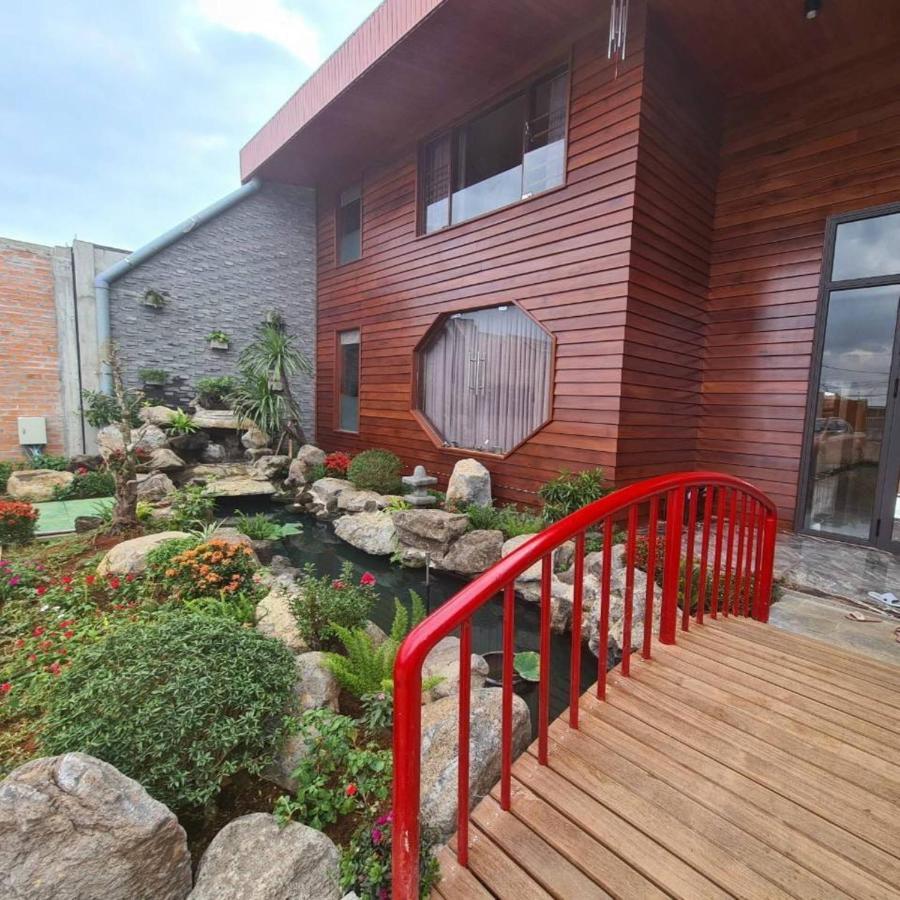 An Nhien Villa Bảo Lộc Kültér fotó