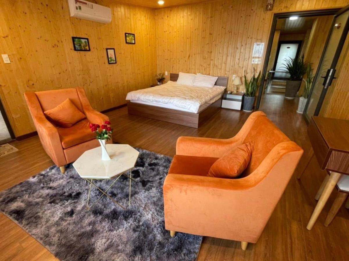 An Nhien Villa Bảo Lộc Kültér fotó